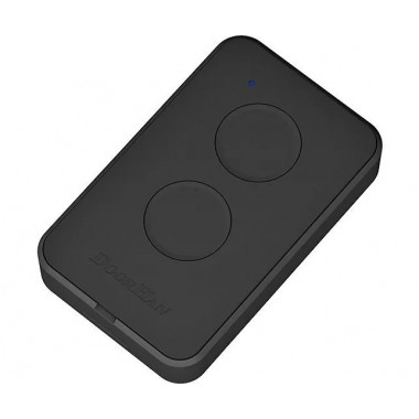 DoorHan Transmitter 2-PRO-Black пульт 2-х канальный черный DoorHan Transmitter 2-PRO-Black пульт 2-х канальный черный