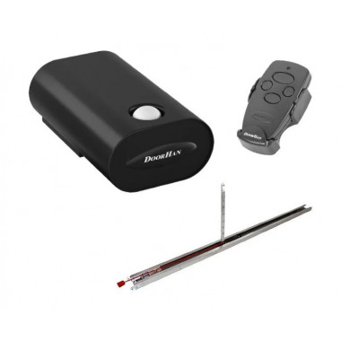 DoorHan SE-1200KIT комплект привода для секционных ворот площадью до 16 м2 DoorHan SE-1200KIT комплект привода для секционных ворот площадью до 16 м2