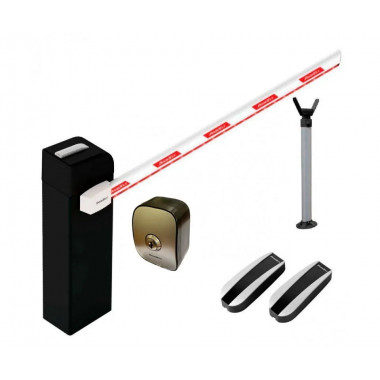 DoorHan BR-PRO-RPD3000KIT комплект автоматического шлагбаума со стрелой 3 м