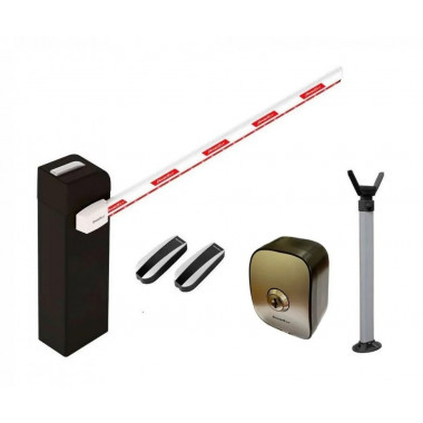 DoorHan BR-PRO-RPD3000LEDKIT комплект автоматического шлагбаума с подсветкой