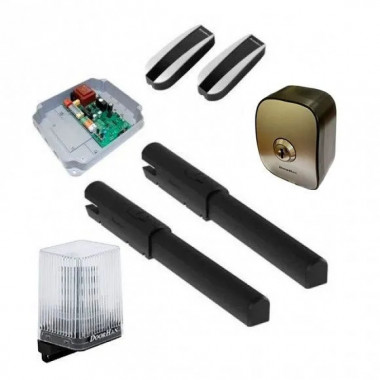 DoorHan SW-3000PROKIT комплект линейных приводов для распашных ворот