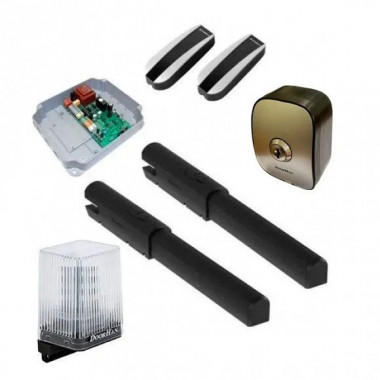 DoorHan SW-5000PROKIT комплект линейных приводов для распашных ворот
