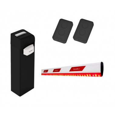 DoorHan B-PRO4LED комплект шлагбаума с пультом DoorHan B-PRO4LED комплект шлагбаума с пультом