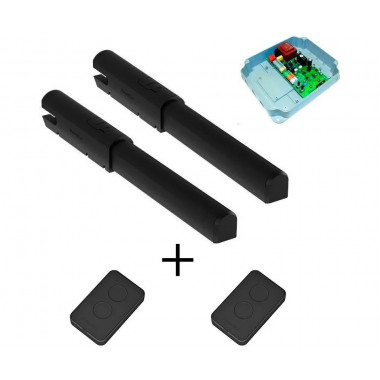 DoorHan SW-5000PRO-BASE + комплект линейных приводов для распашных ворот DoorHan SW-5000PRO-BASE + комплект линейных приводов для распашных ворот