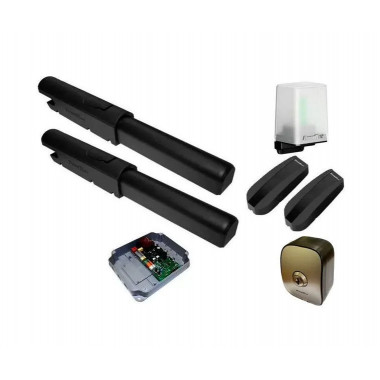 DoorHan SW-5000PRO-LKIT комплект линейных приводов для распашных ворот DoorHan SW-5000PRO-LKIT комплект линейных приводов для распашных ворот