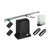 DoorHan SL-1300PRO+PLR5 (SLIDING-1300PRO+PLR5) Комплект привода для откатных ворот с зубчатой рейкой