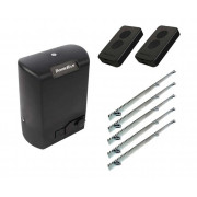 DoorHan SL-500+R5 (SLIDING-500+R5) Комплект привода для откатных ворот весом до 500 кг с зубчатой рейкой