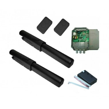 DoorHan SW-5000PROBASE+WiFi (Swing-5000PROBASE+WiFi) Комплект линейных приводов для распашных ворот с WiFi Control DoorHan SW-5000PROBASE+WiFi (Swing-5000PROBASE+WiFi) Комплект линейных приводов для распашных ворот с WiFi Control