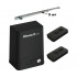 DoorHan SL-500PRO+R9 (SLIDING-500PRO+R9) комплект привода для откатных ворот весом до 500 кг с зубчатой рейкой