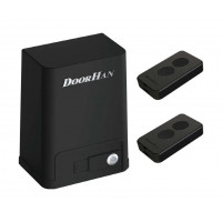 DoorHan SLIDING-500PRO+ привод для откатных ворот для ворот весом до 500 кг с 2-мя пультами