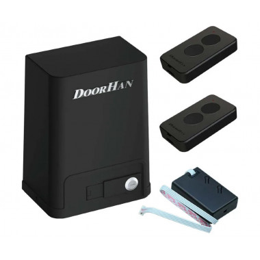 DoorHan SLIDING-500PRO+WIFI привод для откатных ворот с блоком wifi-control для ворот весом до 500 кг с 2-мя пультами DoorHan SLIDING-500PRO+WIFI привод для откатных ворот с блоком wifi-control для ворот весом до 500 кг с 2-мя пультами