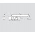 Dorma TS-93 G BC+DC EN 2-5 белый 43030011 доводчик до 150 кг