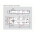 Dorma BTS60 EN 3 ФОП 90° 25160405 напольный доводчик до 80 кг