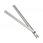 DormaKaba Скользящий канал G96N20 DIN-R (52003801) серый