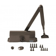 Dorma TS-77 EN4 коричневый 76060103 доводчик до 90 кг