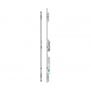 DormaKaba M-SVP 2200 (15202019) многоточечный электромоторный замок для автоматического выхода, 92, 35 мм. F 2,5 x 29,5, ответные планки 2,5 x 29,5, DIN L