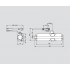 Dorma TS-68 ФОП коричневый 66400203 доводчик до 90 кг