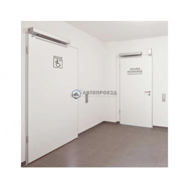 DORMA ED 100 (29222311) привод для распашных дверей