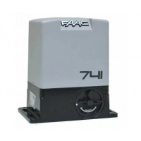 FAAC 741 109781 привод для откатных ворот до 900 кг