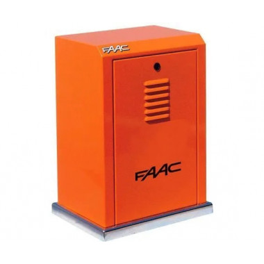 FAAC 884 MC 109885 привод для откатных ворот до 3500 кг FAAC 884 MC 109885 привод для откатных ворот до 3500 кг