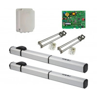 FAAC 400 CBAC LONG KIT комплект для распашных ворот линейный до 1200 кг