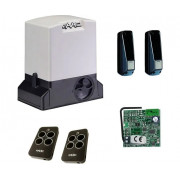FAAC 741 KIT + Пульты RC 741_kit_RC_1  комплект для откатных ворот до 900 кг