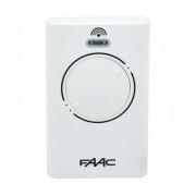 FAAC Брелок-передатчик XT2 433 SLH LR белый (787007)