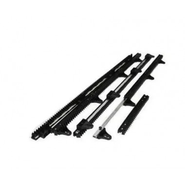 FAAC Рейка зубчатая нейлоновая армированная 30х20х1000 мм, модуль М4 (490333)