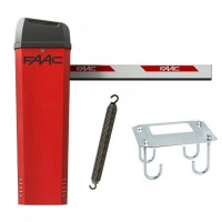 FAAC B614/3 комплект электромеханического шлагбаума