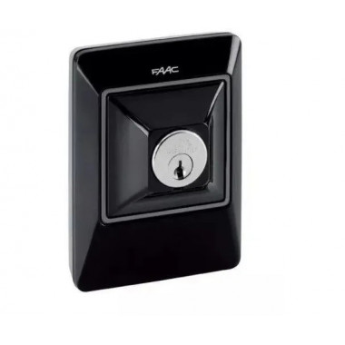 FAAC XK10B CONTACT KEY-SWITCH BUS 1CH (401304) Ключ и кнопка управления FAAC XK10B CONTACT KEY-SWITCH BUS 1CH (401304) Ключ и кнопка управления