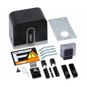 FAAC RAPID KIT 800KG 24V SAFE&GREEN комплект для откатных ворот до 800 кг