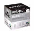 FAAC RAPID KIT 800KG 24V SAFE&GREEN комплект для откатных ворот до 800 кг
