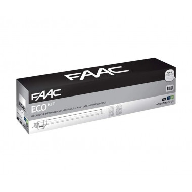 FAAC KIT H1/ECO kit (10563248) комплект автоматики для распашных ворот