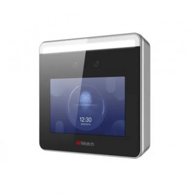 HiWatch ACT-T1331W терминал доступа с распознаванием лиц с Wi-Fi