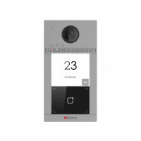 HiWatch VDP-D4211W(B)/Flush 2Мп IP вызывная панель на одного абонента