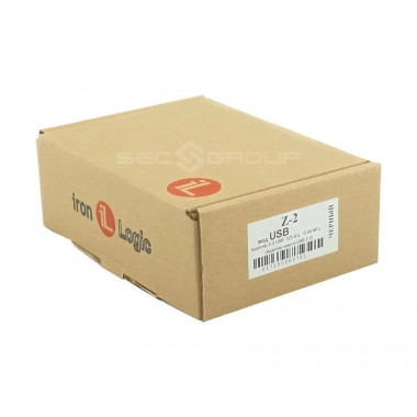 IronLogic Z-2 мод. RD-ALL (Z-2 USB) (9490 / 7716) настольный считыватель em-marine, mifare, HID, temic