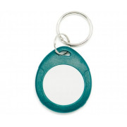 IronLogic IL-07MGW Брелок Mifare с кольцом (зелёный + белый)