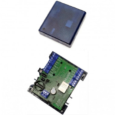 IronLogic Z-5R (мод. Web BT) (13734 / 16248) IP-контроллер СКУД IronLogic Z-5R (мод. Web BT) (13734 / 16248) IP-контроллер СКУД