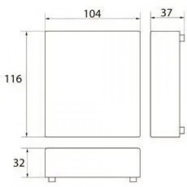 IronLogic Z-5R (мод. Web BT) (13734 / 16248) IP-контроллер СКУД IronLogic Z-5R (мод. Web BT) (13734 / 16248) IP-контроллер СКУД