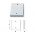 IronLogic Z-5R (мод. Net 16000) (13650 / 12746) сетевой контроллер СКУД IronLogic Z-5R (мод. Net 16000) (13650 / 12746) сетевой контроллер СКУД