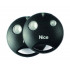 NICE SM2 Smilo пульт-брелок 2 канальный (2 шт) NICE SM2 Smilo пульт-брелок 2 канальный (2 шт)