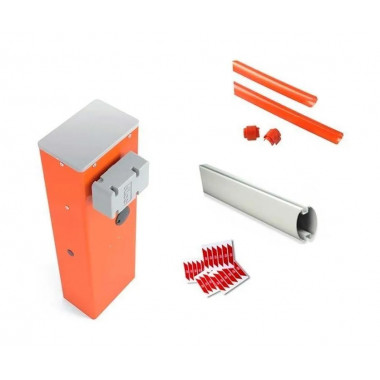 NICE WIDEL6KIT комплект шлагбаума для проезжей части шириной до 6 метров NICE WIDEL6KIT комплект шлагбаума для проезжей части шириной до 6 метров