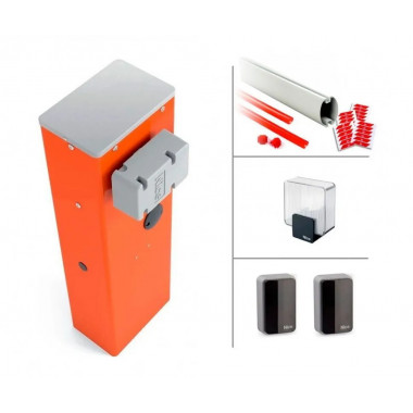 NICE WIDEM5KIT2 комплект шлагбаума до 5 метров NICE WIDEM5KIT2 комплект шлагбаума до 5 метров