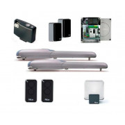 NICE WINGO4024BDKCE комплект для распашных ворот