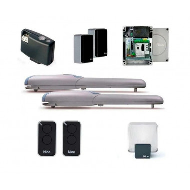 NICE WINGO4024BDKCE комплект для распашных ворот