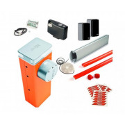 NICE M5BAR4BDKIT1 комплект шлагбаума шириной до 4 метров со светодиодной подсветкой