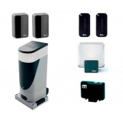 NICE SLH400BDKCE комплект автоматики для откатных ворот до 400 кг