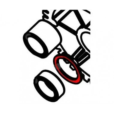 NICE 87.040 Кольцо (HY7005)