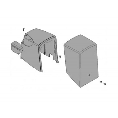 NICE PRRB03D Комплект крышек (RB250HS) NICE PRRB03D Комплект крышек (RB250HS)