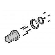 NICE SPAMG208A01B Комплект передних колец (TOO3000R01)